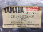 Varmeskjold 2H9-14738-00 til Yamaha