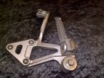 venstre bagfodhviler, 350111343 til Kawasaki GPX 600 R