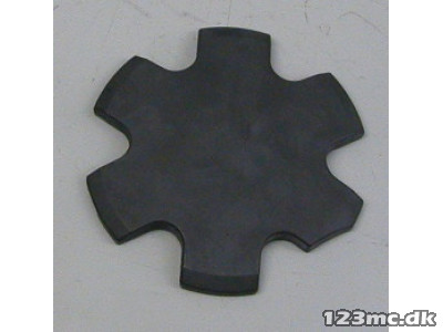 Vibrationsdæmper 3D8-1542A-00