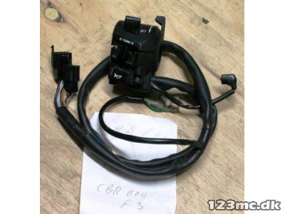 V.Styrkontakt CBR 600F3