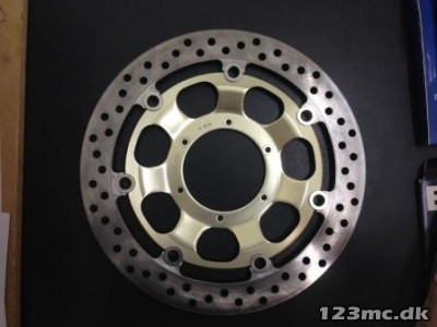 VTR 1000 SP1/SP2 Bremseskive