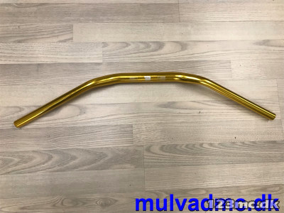 Barracuda Styr Guldfarvet