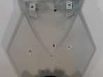 BMW Sæde skal cover S1000RR Hvid 71607723330