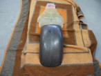 Custom bag skræm med sæde til Suzuki VZR 1800 Intruder