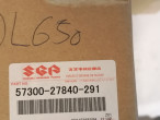 Håndbeskytter kit DL650 V-Storm, 57300-27840-291