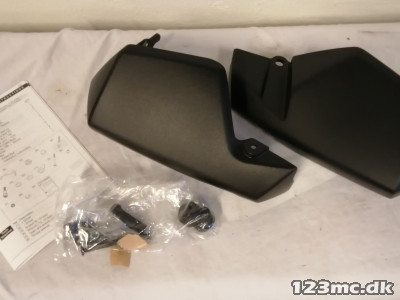 Håndbeskytter kit DL650 V-Storm