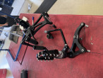 Mid Control Performance Machine Harley-Davidson M8, 0035-1172M-SMB