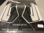 MT 07 Tankpad, 8438c