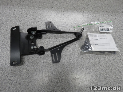 Nummerpladeholder Suzuki GSF  650/1250