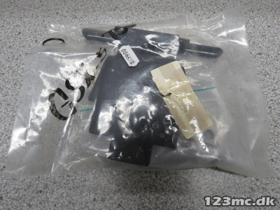 Nummerpladeholder Suzuki GSX-S750