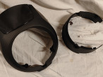 OEM Lygtemaske CMX500 Rebel, 08R70-K87-A30