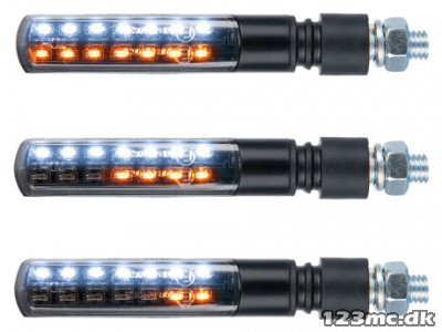 Oxford - NightSlider 2 in 1 Sequential Indicators