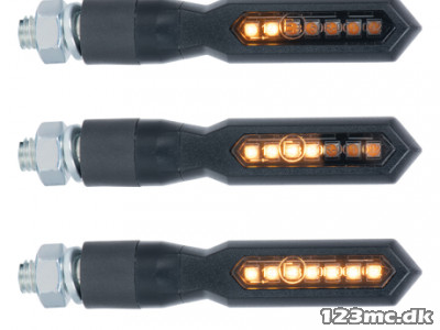 Oxford - NightStrider - Sequential Indicators