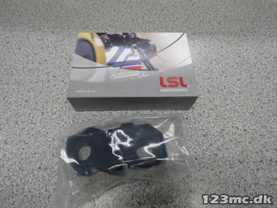 Risers , rise-up clamps 16/35mm sort