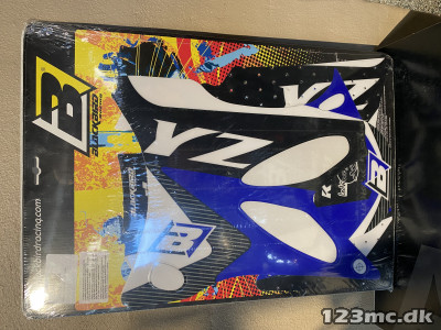 Sædebetræk /staferingssæt  YZ85