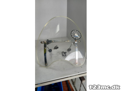 Universal Vindskærm