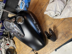 Benzin tank til Harley-Davidson XL1200 Sportster