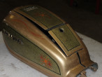 Benzintank (Cover) til Honda GL 1000 Gold Wing