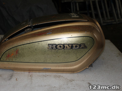 Benzintank (Cover) til Honda GL 1000 Gold Wing