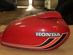 Benzintank til CB 250 T til Honda
