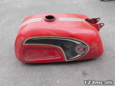 Benzintank til CZ 350