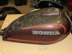 Benzintank til Honda CB 250