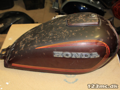 Benzintank til Honda CB 250