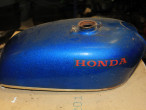 Benzintank til Honda CB 250/350