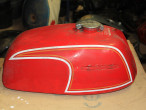 Benzintank til Honda CB 250/350