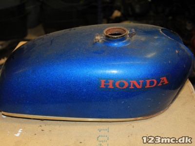 Benzintank til Honda CB 250/350