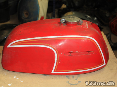 Benzintank til Honda CB 250/350