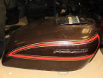 Benzintank til Honda CB 500 F