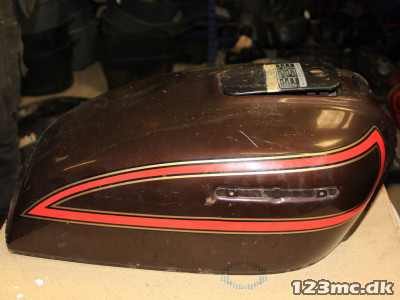 Benzintank til Honda CB 500 F