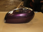 Benzintank til Honda CB 500