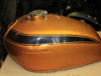 Benzintank til Honda CB 500