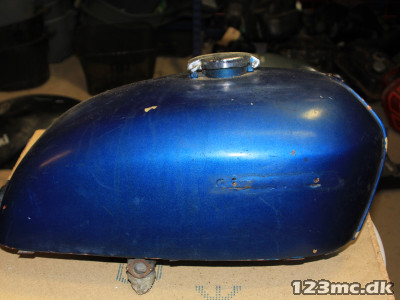 Benzintank til Honda CB 500