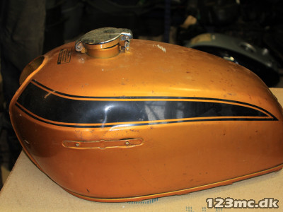 Benzintank til Honda CB 500