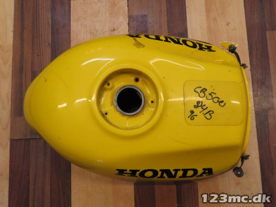 Benzintank til Honda CB 500