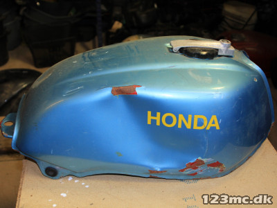 Benzintank til Honda CB 750 KZ