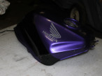 Benzintank til Honda CBR 1000
