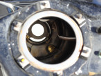 Benzintank til Honda CBR 600 RR / F årg. 09-10, 17500-MFJ-D10