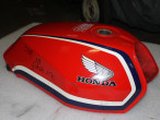 Benzintank til Honda CBX 400 F