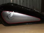 Benzintank til Honda VT 1100