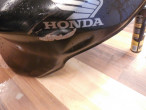 Benzintank til Honda VTR 1000