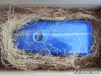 Benzintank til Kawasaki 90 SS årg. 70-