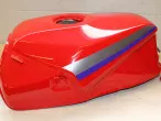 Benzintank til Kawasaki GPX 600 R årg. 93-94