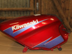 Benzintank til Kawasaki GPZ 500