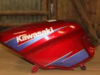 Benzintank til Kawasaki GPZ 500