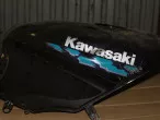 Benzintank til Kawasaki GPZ 500