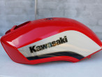 Benzintank til Kawasaki GPZ 750 / 1100 årg. 83-84, 51002-5107